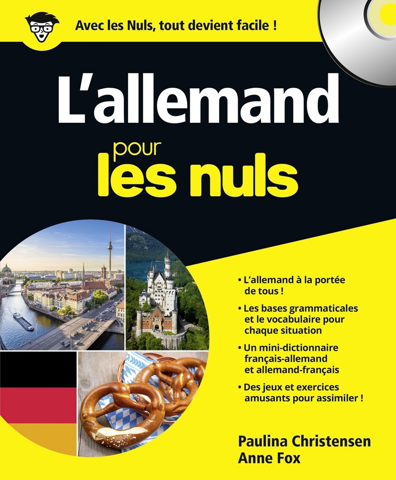 Lallemand Pour Les Nuls 2e édition Pour Les Nuls