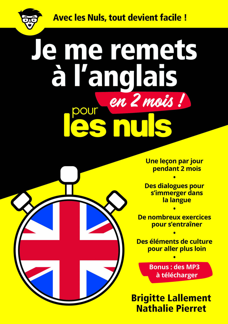 Le lexique anglais pour les nuls : Brigitte Lallement,Nathalie Pierret -  2754022430 - Apprendre les langues