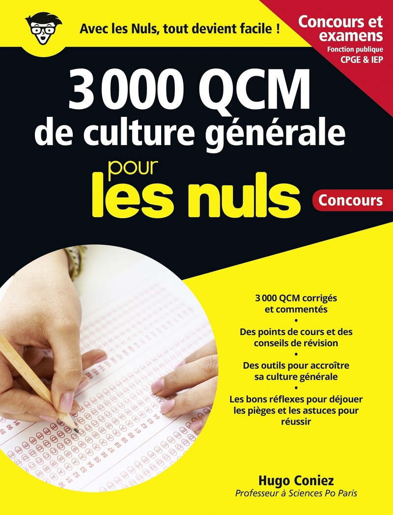 QCM culture générale 10 
