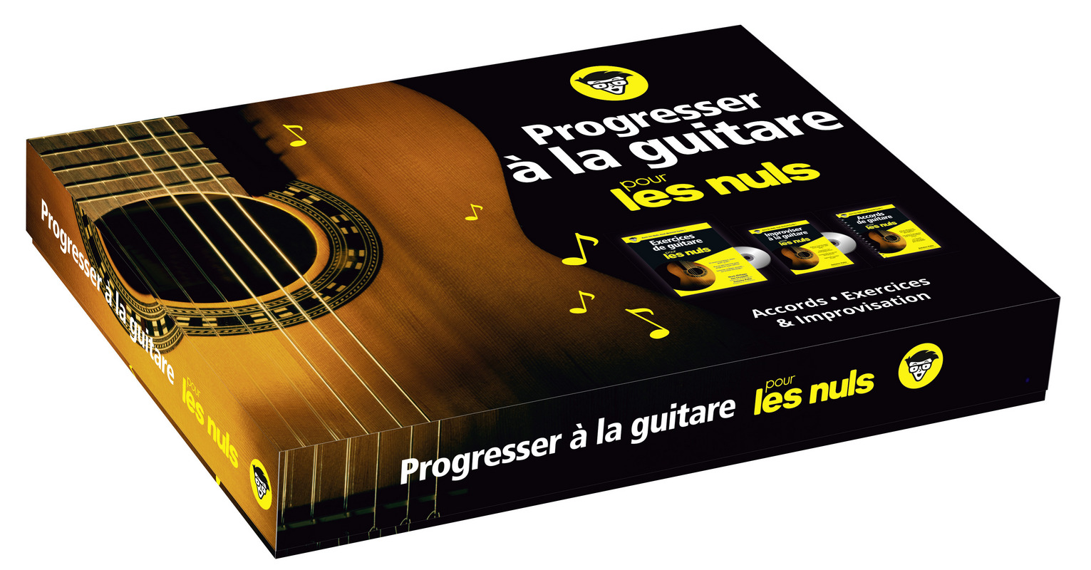 La Guitare pour les nuls