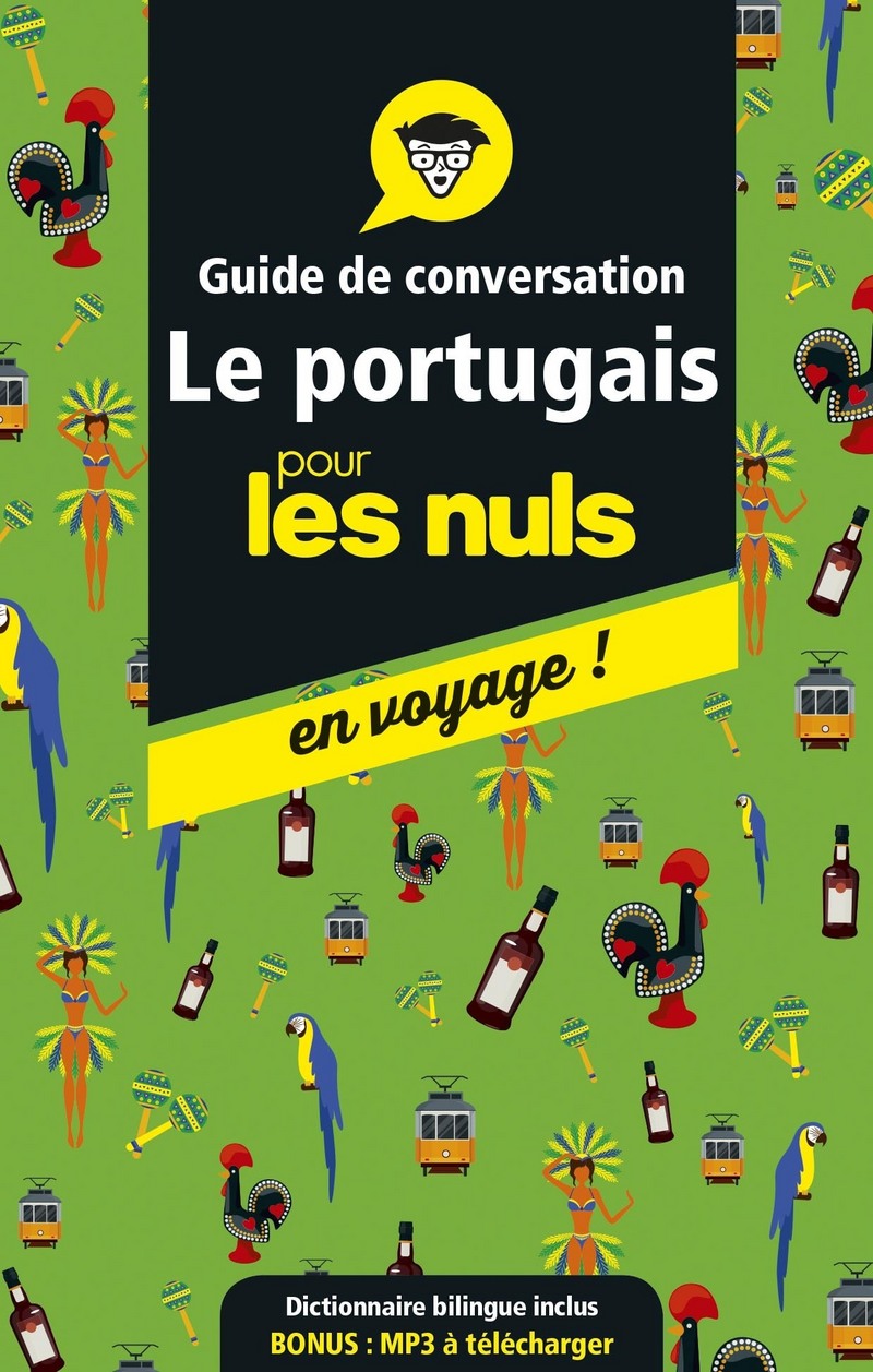 Guide de conversation L'anglais pour les Nuls en voyage, 5e ed