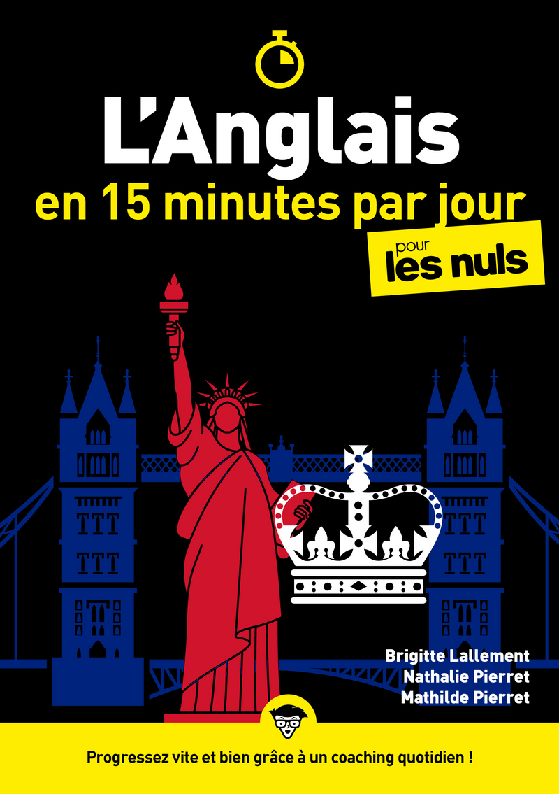 L'essentiel De L'anglais Pour Les Nuls, Nelle Éd. à Prix Carrefour