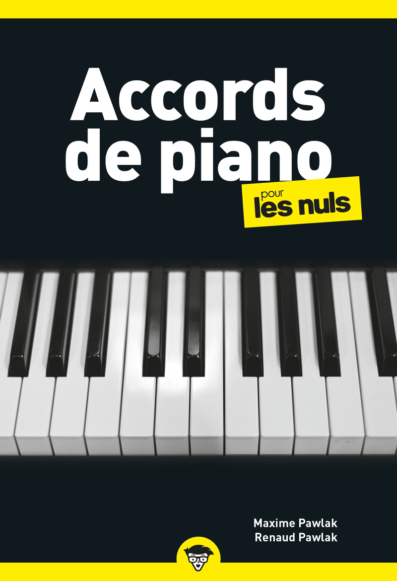 Les Grands Classiques du Piano pour les Nuls - Livre - Les Instruments