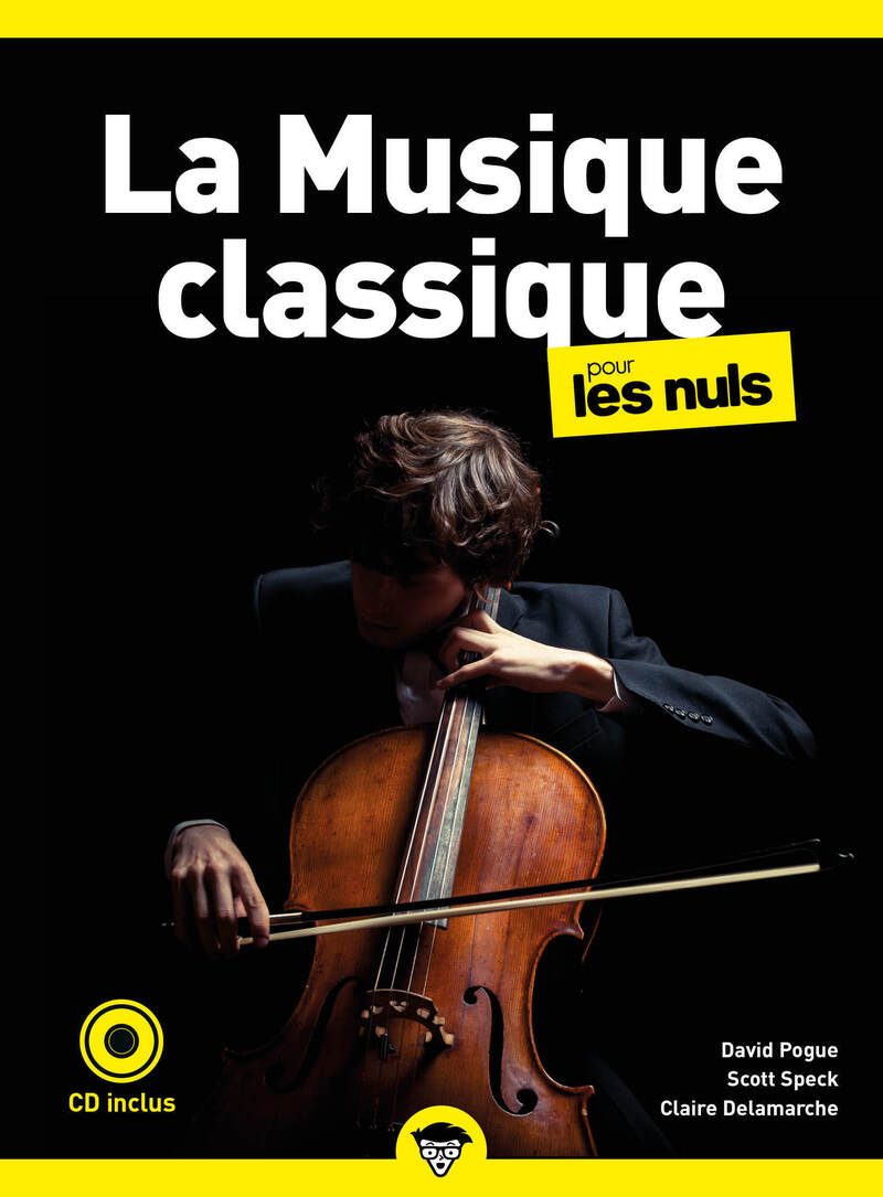 Histoire de la musique pour les nuls