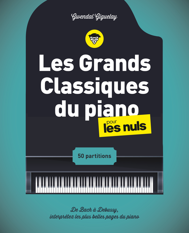 Le Piano Pour Les Nuls - Livre et Cd