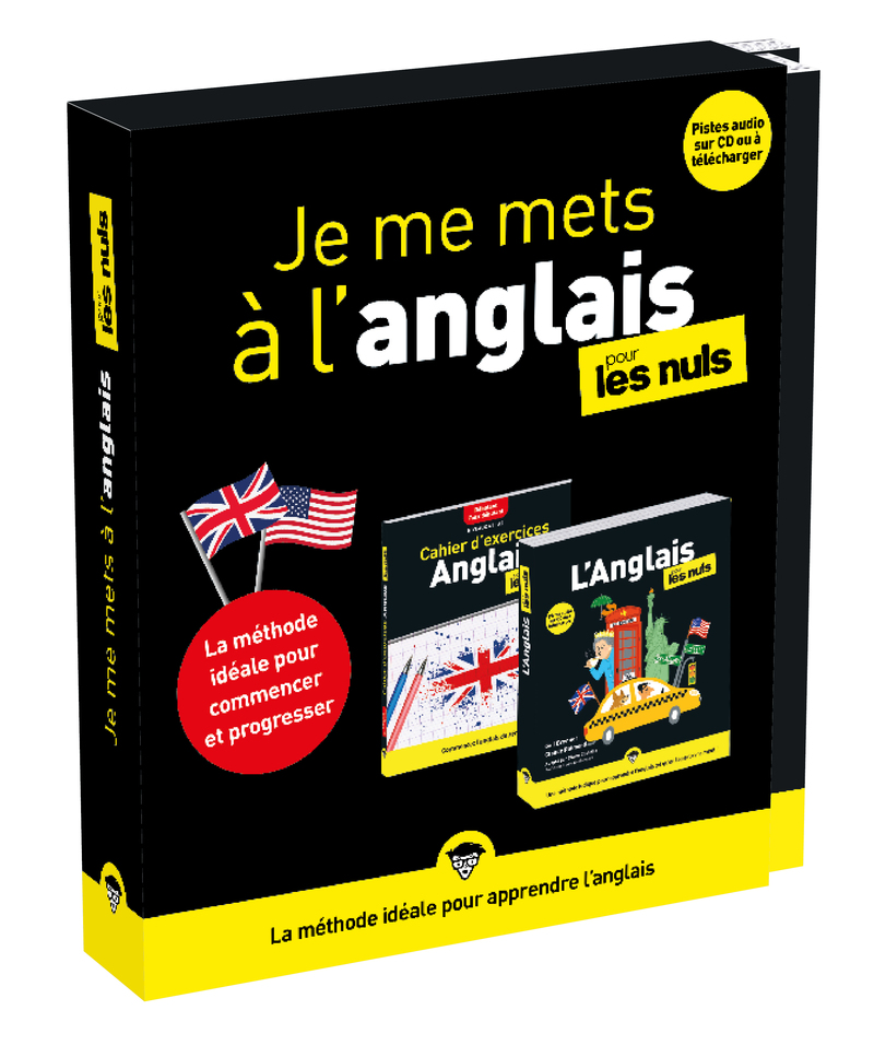 Pour les Nuls Langues