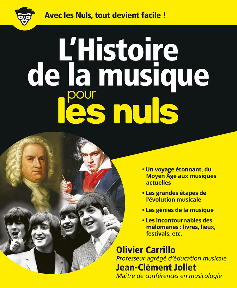 histoire de la musique