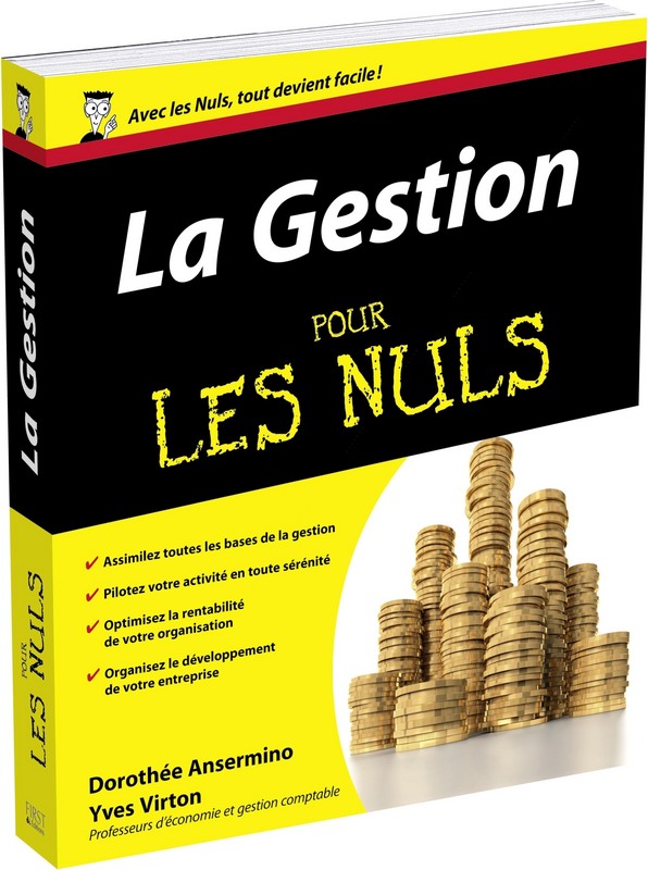 La Comptabilite Pour Les Nuls 2022 Pdf La Gestion pour les Nuls | Pour les nuls