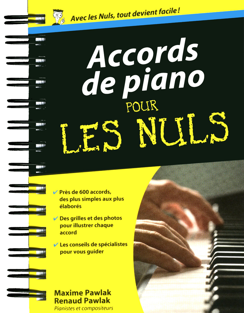 Piano Pour Les Nuls PDF