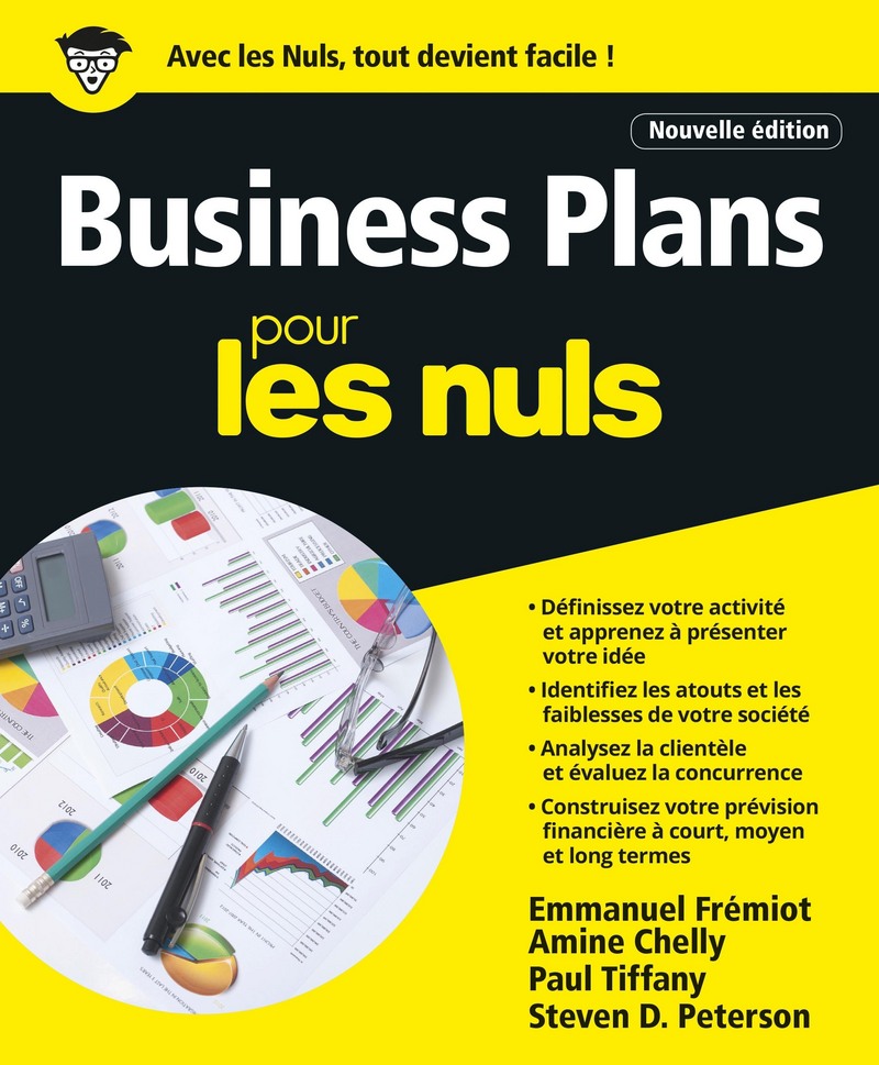 business plans pour les nuls pdf