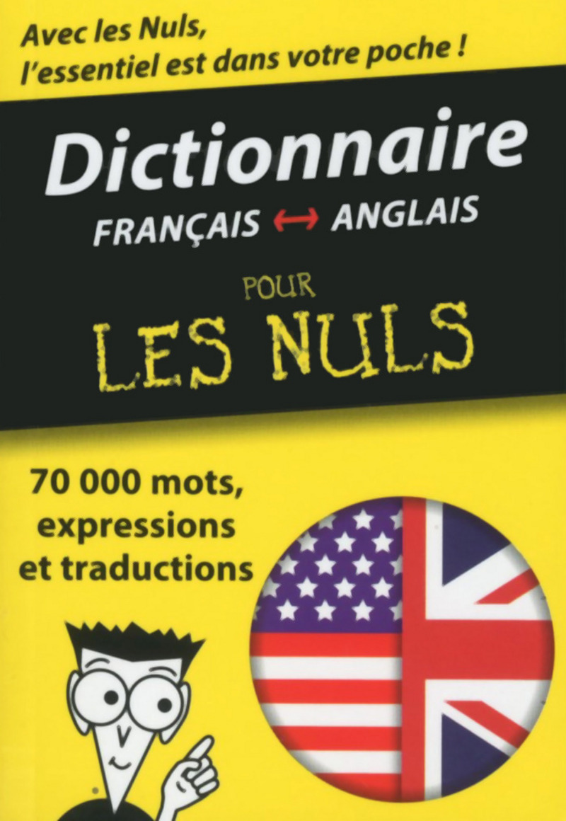 Dictionnaire Student anglais-français et français-anglais 