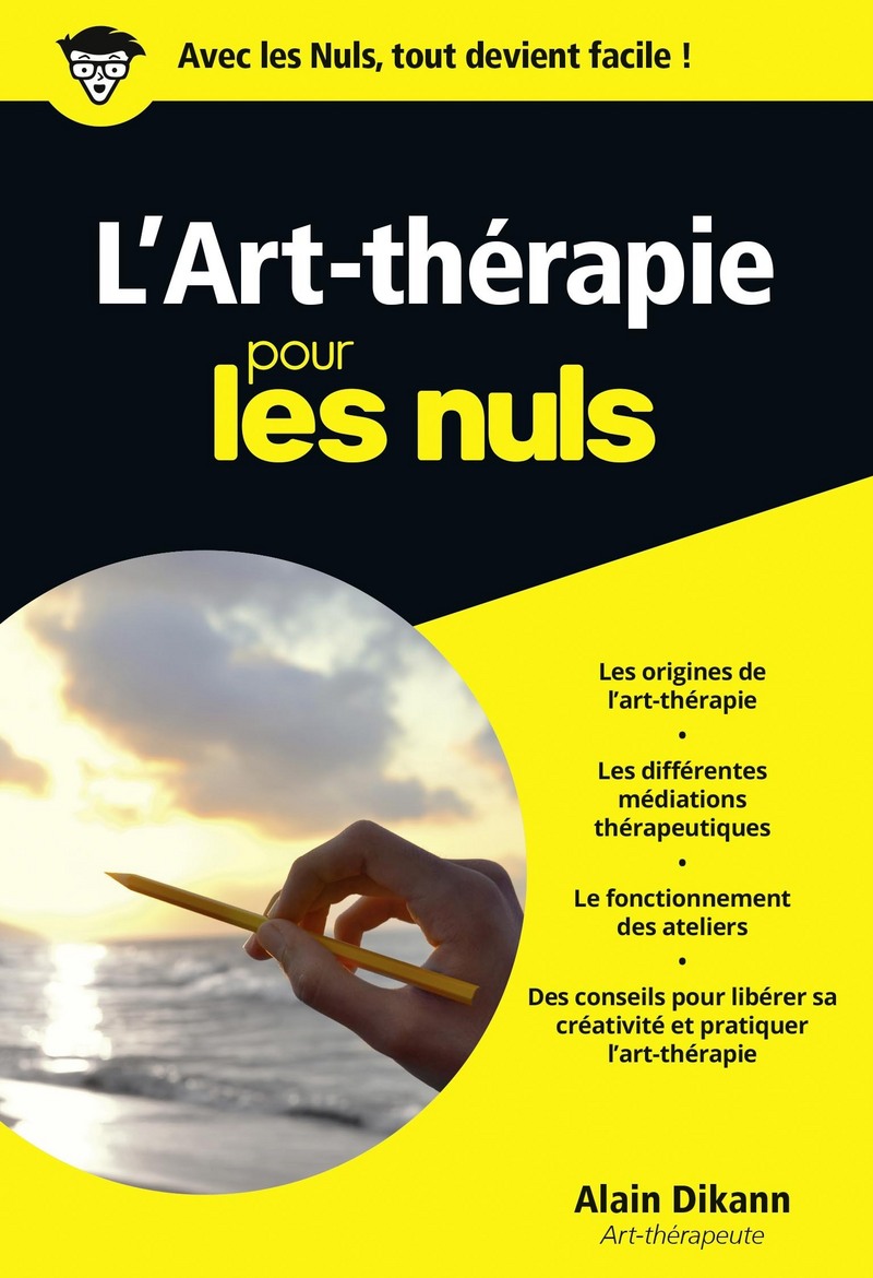 L'art-thérapie poche pour les Nuls