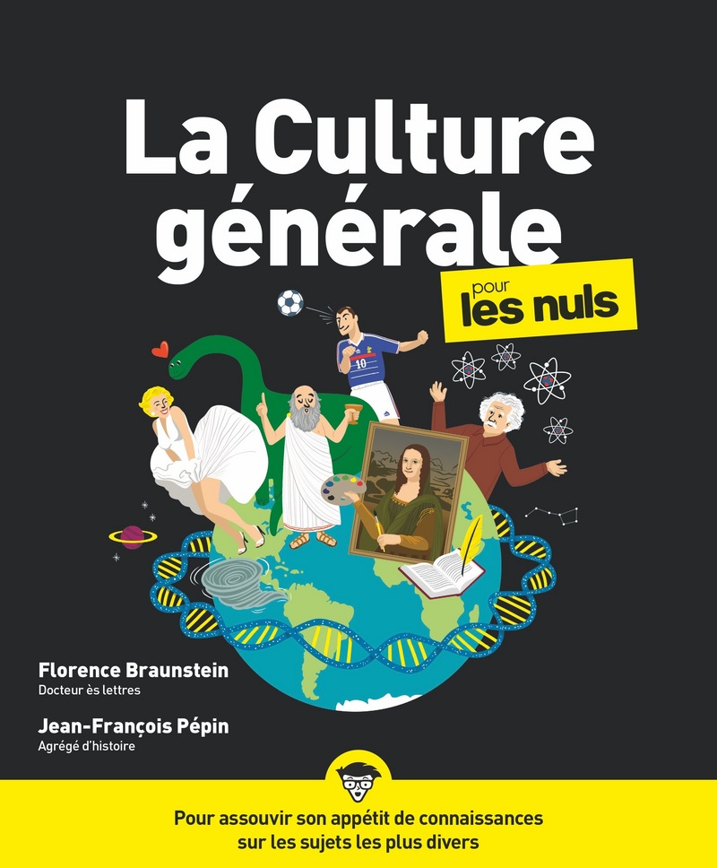 La Culture générale Pour les Nuls, 3e édition