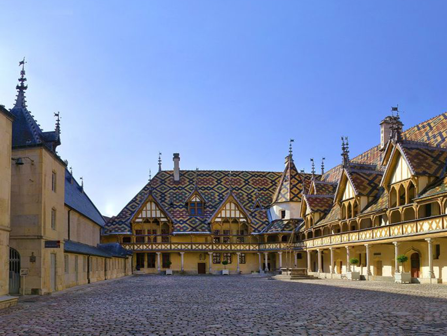 Les Hospices de Beaune