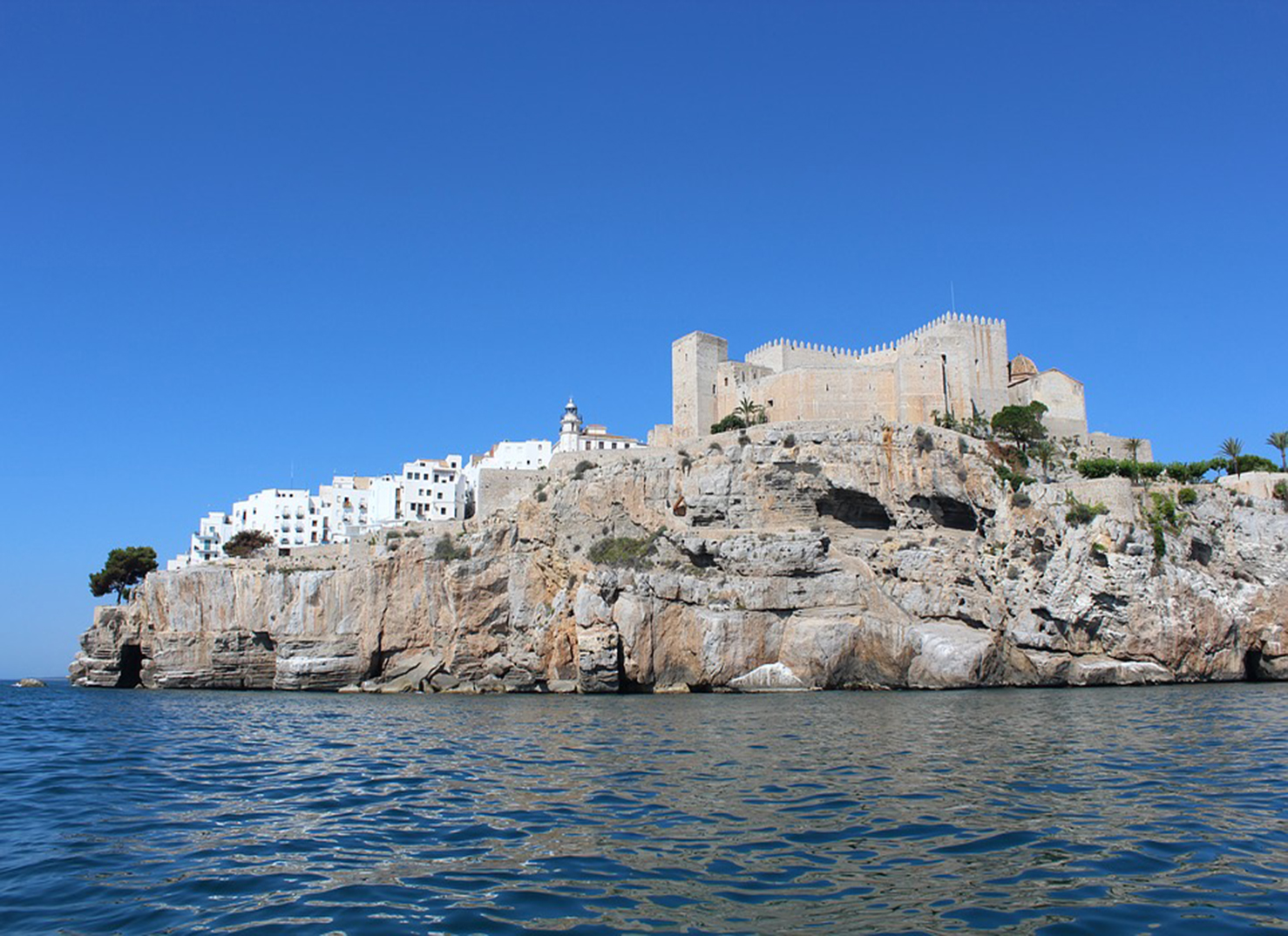 Château de Peñíscola