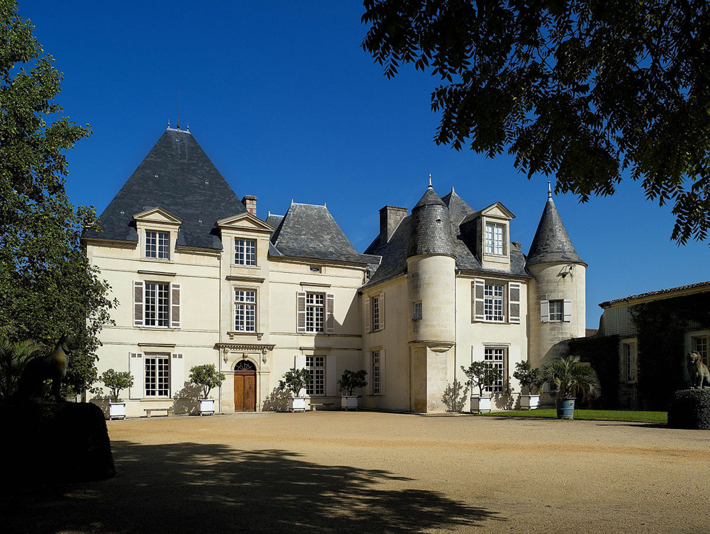 Châtteau Haut-Brion