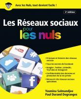 Les Réseaux sociaux pour les Nuls grand format, 2e édition