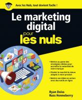 Marketing digital Pour les Nuls