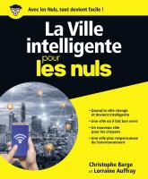 La Ville intelligente pour les Nuls grand format