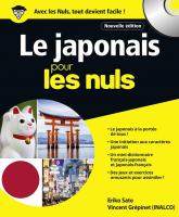 Le japonais pour les Nuls grand format, 2e édition