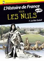 L'Histoire de France en BD pour les Nuls, Tome 7