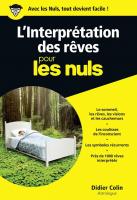 L'Interprétation des rêves pour les Nuls poche