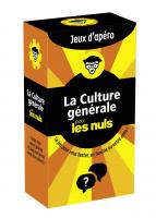 La culture générale pour les Nuls Jeux d'apéros, 2e édition