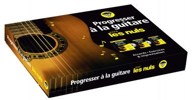 Guitare Pour Les Nuls by Editions First-Gründ