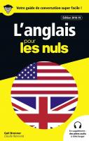 Guide de conversation Anglais pour les Nuls, 3e édition