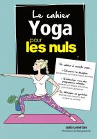 Cahier Coach - Yoga pour les Nuls