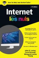 Internet pour les Nuls poche, 19e édition