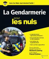 La Gendarmerie pour les Nuls