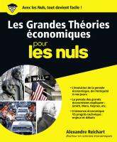 Les Grandes Théories économiques pour les Nuls, grand format