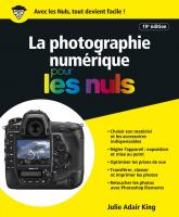 La Photographie numérique pour les Nuls, grand format, 19e