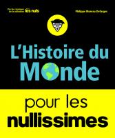 L'Histoire du monde pour les Nullissimes