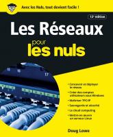 Les réseaux pour les Nuls, grand format, 12e