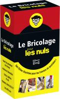 Boîte à fiches - Le Bricolage pour les Nuls - Des fiches illustrées pour les travaux du quotidien
