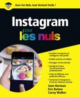 Instagram pour les Nuls, poche