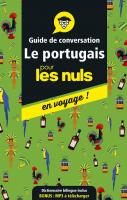 Guide de conversation portugais pour les Nuls en voyage, 4e ed