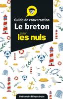 Guide de conversation breton pour les Nuls