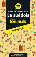 Guide de conversation suédois pour les Nuls en voyage