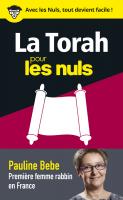 La Torah pour les Nuls en 50 notions clés