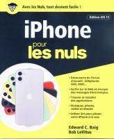 iPhone iOS 13 pour les Nuls