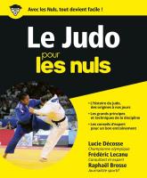 Le Judo pour les Nuls grand format