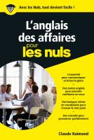 L'Anglais des affaires pour les Nuls, 2eme éd.