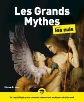 Les Grands Mythes pour les Nuls