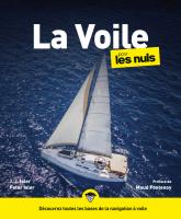 La Voile pour les Nuls, grand format, 3e édition