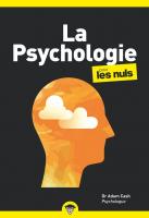 La Psychologie pour les Nuls, poche, 2e éd.