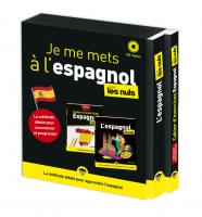 Coffret - Je me mets à l'espagnol pour les Nuls