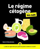 Le régime cétogène pour les Nuls, Grand format